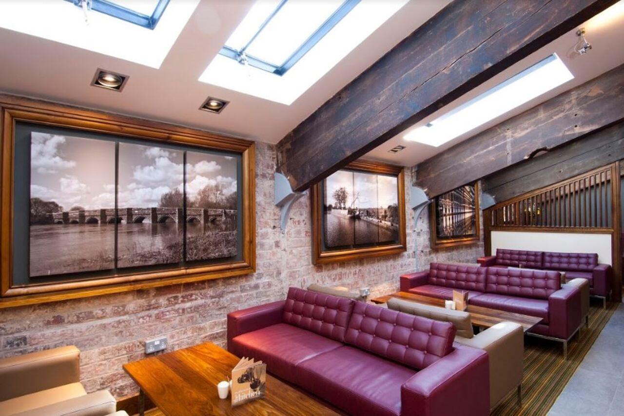 Premier Inn Κιντερμίνστερ Εξωτερικό φωτογραφία