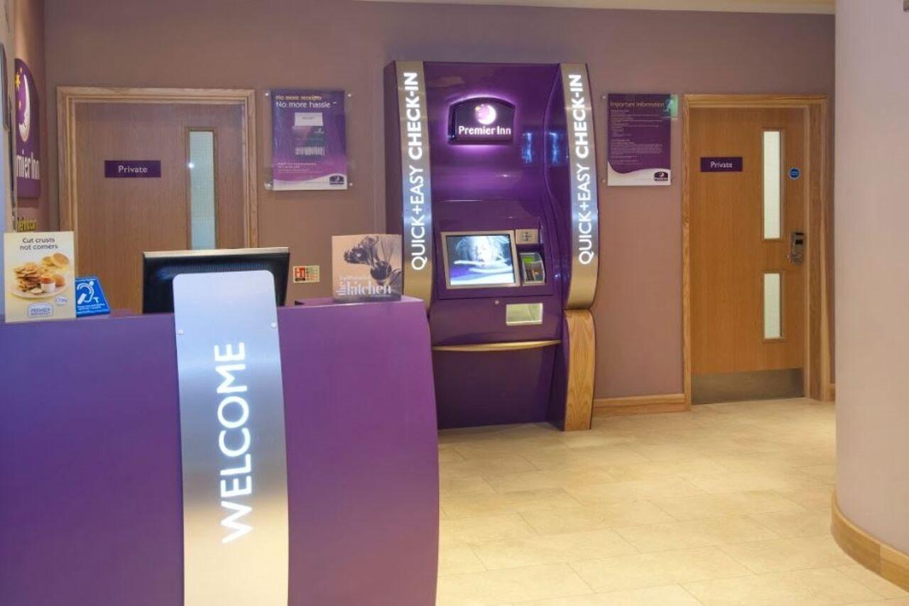 Premier Inn Κιντερμίνστερ Εξωτερικό φωτογραφία