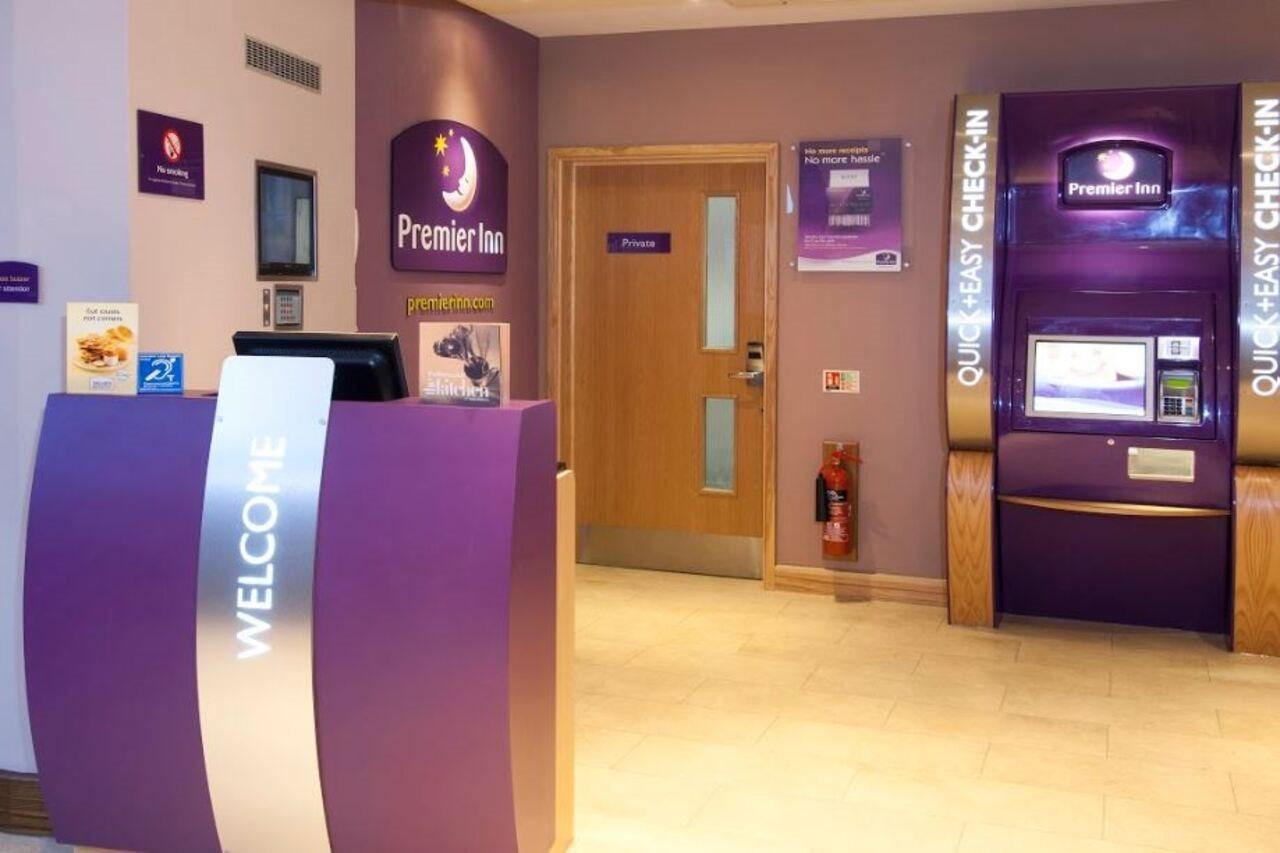Premier Inn Κιντερμίνστερ Εξωτερικό φωτογραφία