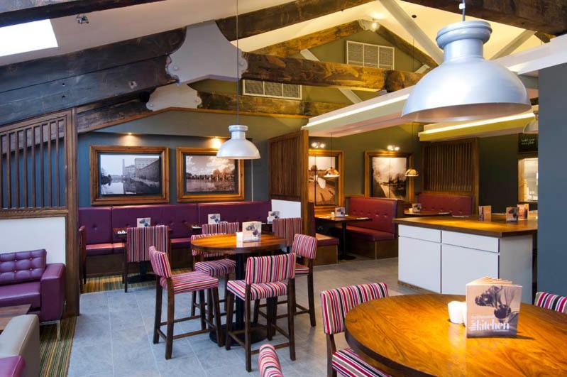 Premier Inn Κιντερμίνστερ Εξωτερικό φωτογραφία