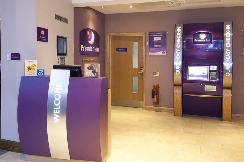 Premier Inn Κιντερμίνστερ Εξωτερικό φωτογραφία